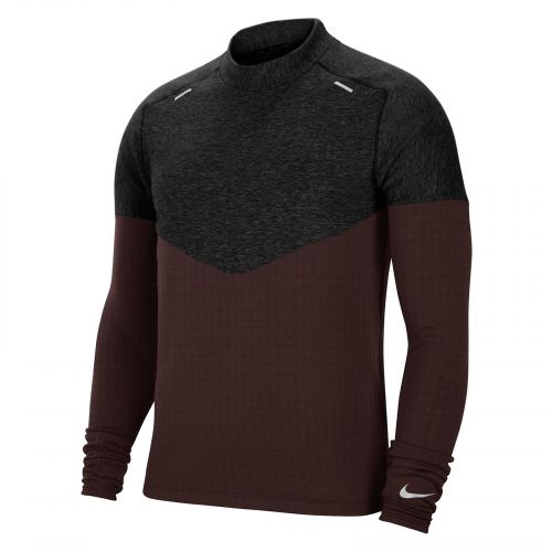 Bluza męska do biegania Nike Sphere Run Division Wool CU7874