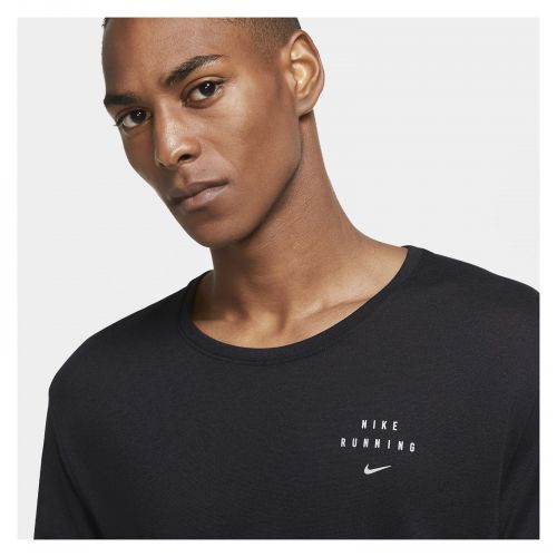 Koszulka męska do biegania Nike Miler Run Division LS CU7878