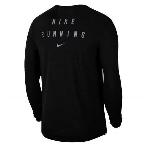 Koszulka męska do biegania Nike Miler Run Division LS CU7878
