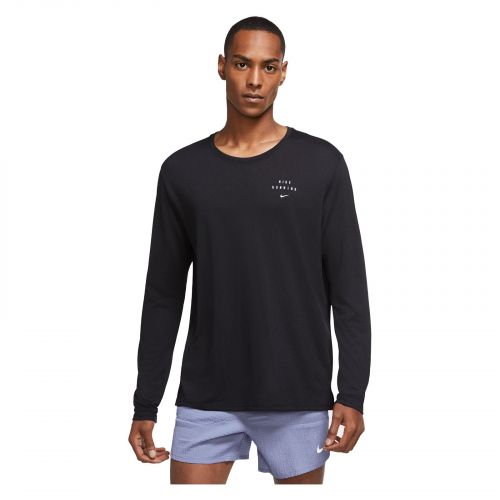 Koszulka męska do biegania Nike Miler Run Division LS CU7878