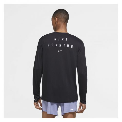Koszulka męska do biegania Nike Miler Run Division LS CU7878