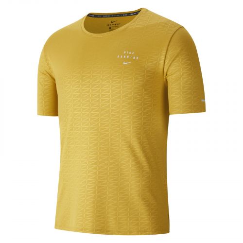 Koszulka męska do biegania Nike Miler Run Division CU7880