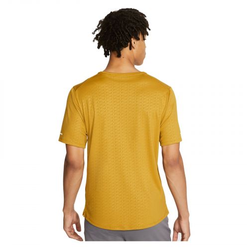 Koszulka męska do biegania Nike Miler Run Division CU7880