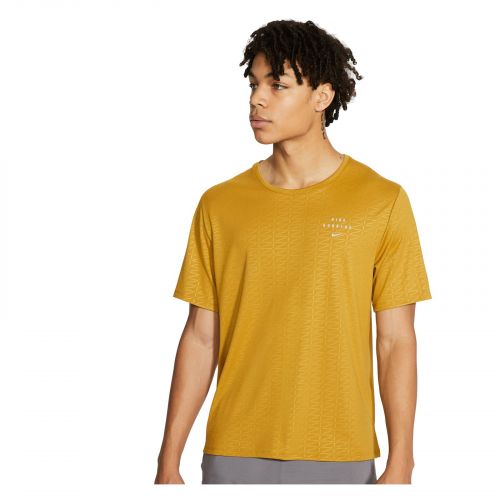 Koszulka męska do biegania Nike Miler Run Division CU7880