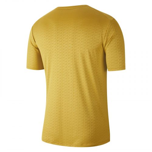 Koszulka męska do biegania Nike Miler Run Division CU7880