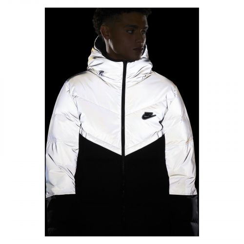 Kurtka męska puchowa Nike Sportswear Windrunner CZ1492