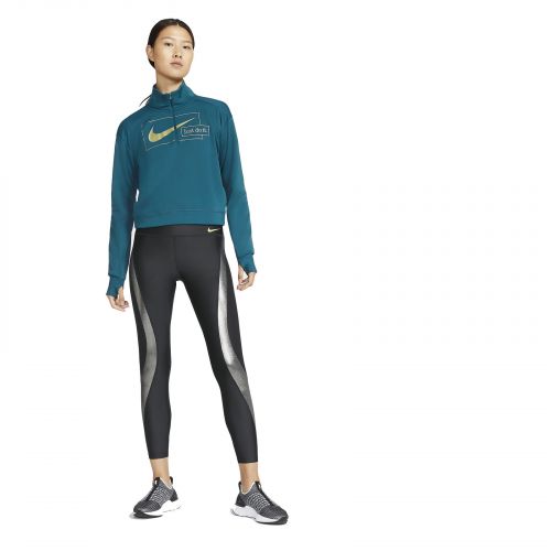 Bluza damska do biegania Nike Icon Clash CZ1624