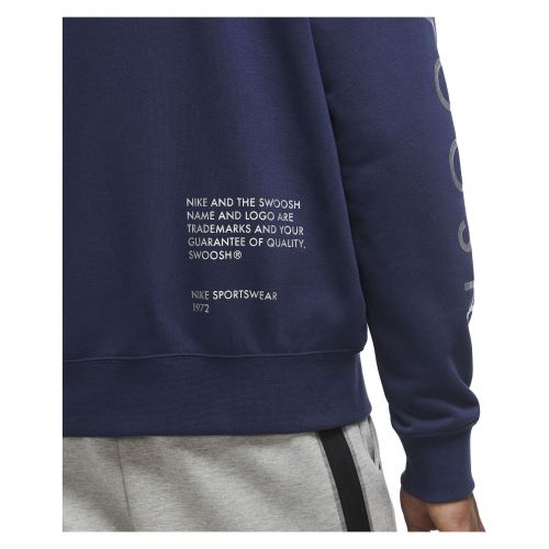Bluza męska Nike Sportswear Swoosh DC2582