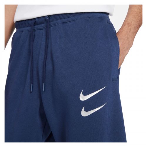 Spodnie męskie dresowe Nike Sportswear Swoosh DC2584 