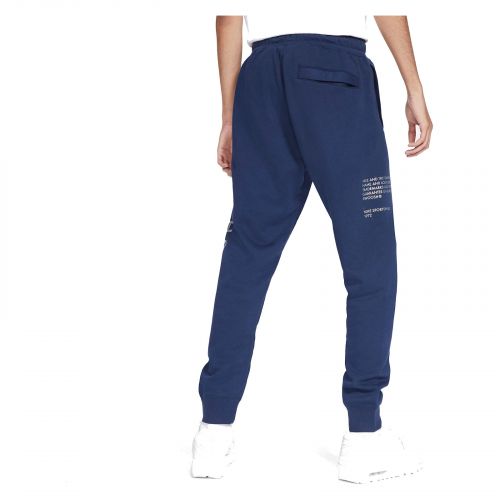 Spodnie męskie dresowe Nike Sportswear Swoosh DC2584 