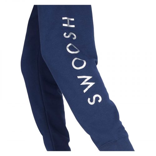 Spodnie męskie dresowe Nike Sportswear Swoosh DC2584 