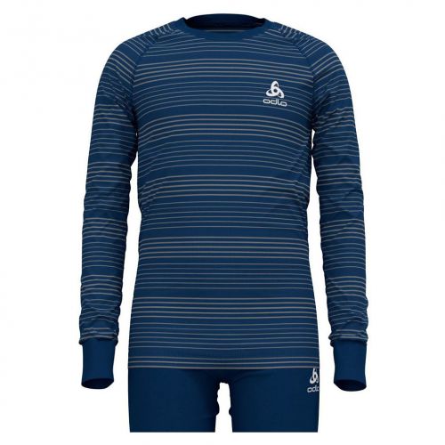 Bielizna dla dzieci Odlo Active Warm Eco Kids 159239 komplet