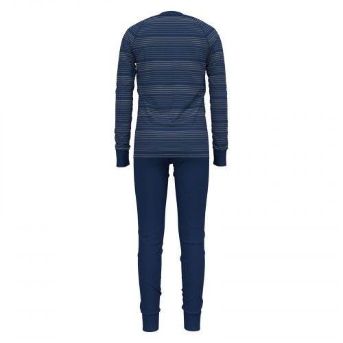 Bielizna dla dzieci Odlo Active Warm Eco Kids 159239 komplet