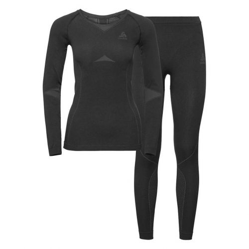 Komplet bielizny termoaktywnej damskiej Odlo Performance Evolution Light 196021