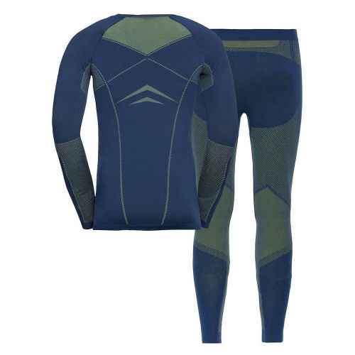 Komplet bielizny termoaktywnej męskiej Odlo Performance Warm 196082