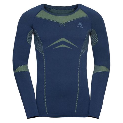 Komplet bielizny termoaktywnej męskiej Odlo Performance Warm 196082