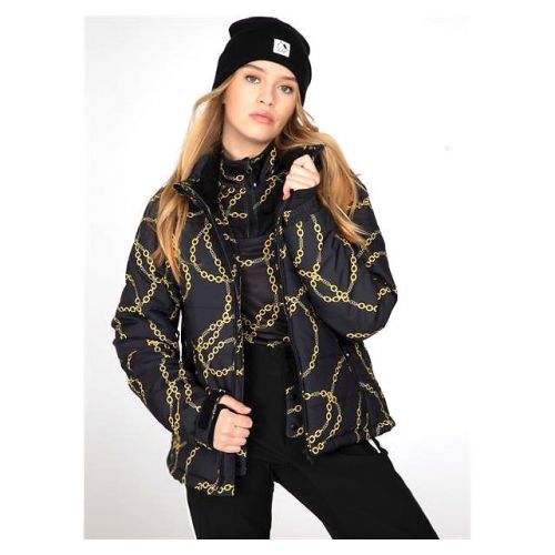 Kurtka snowboardowa damska Protest Dallas 6611402