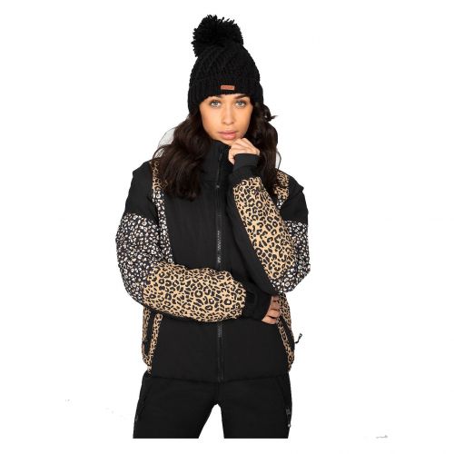 Kurtka snowboardowa damska Protest Aiko 6611502