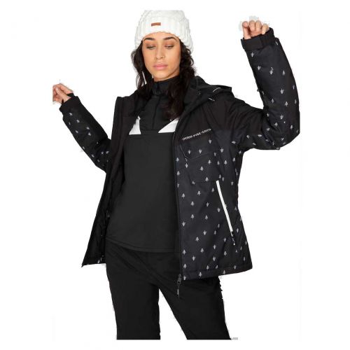 Kurtka damska narciarska Protest Bite 6612102