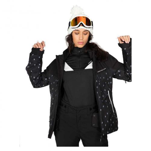 Kurtka damska narciarska Protest Bite 6612102