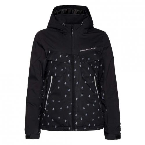 Kurtka damska narciarska Protest Bite 6612102