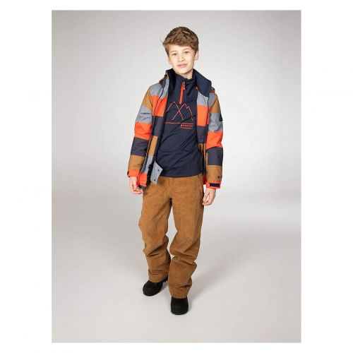 Kurtka narciarska dla dzieci Protest Trade 6810802