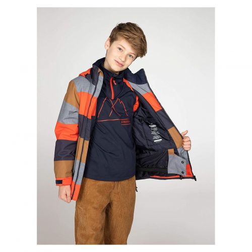 Kurtka narciarska dla dzieci Protest Trade 6810802