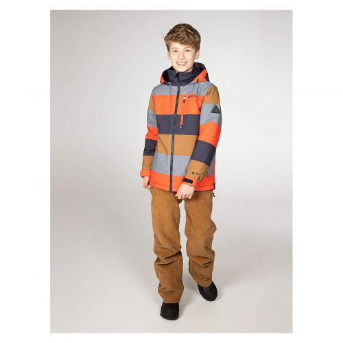 Kurtka narciarska dla dzieci Protest Trade 6810802