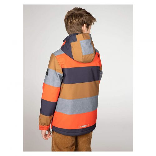 Kurtka narciarska dla dzieci Protest Trade 6810802