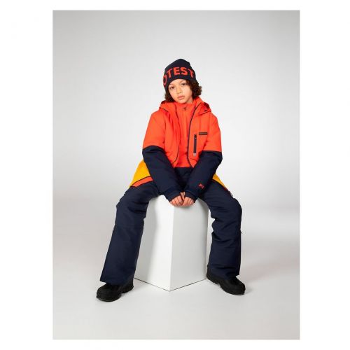 Kurtka dla dzieci narciarska Protest Dash 6811202