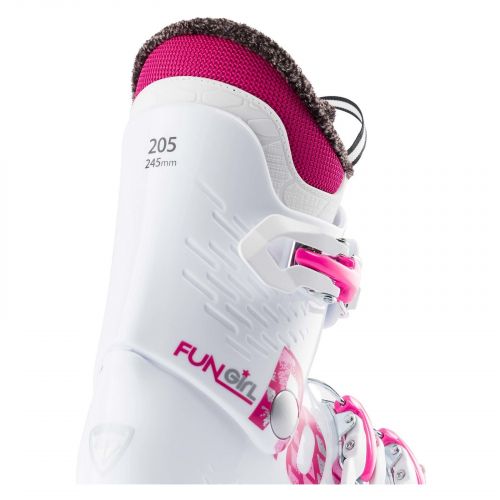 Buty narciarskie dla dzieci Rossignol 2022 Fun Girl J4 F50 RBJ5080