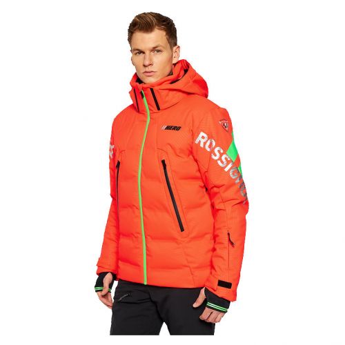 Kurtka narciarska męska Rossignol Hero Depart RLIMJ55