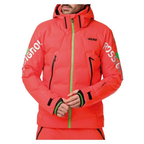 Kurtka narciarska męska Rossignol Hero Depart RLIMJ55