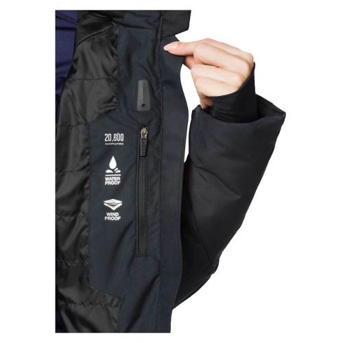 Kurtka narciarska damska Rossignol Courbe RLIWJ08