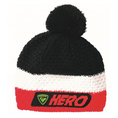 Czapka męska Rossignol Hero Pompom RLJMH03
