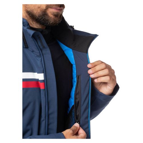 Kurtka męska narciarska Rossignol Embleme RLJMJ24