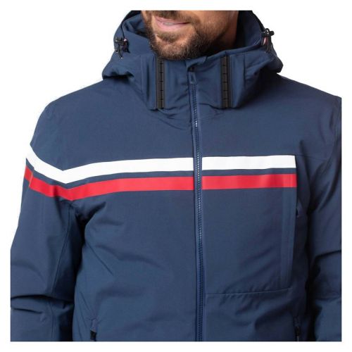 Kurtka męska narciarska Rossignol Embleme RLJMJ24