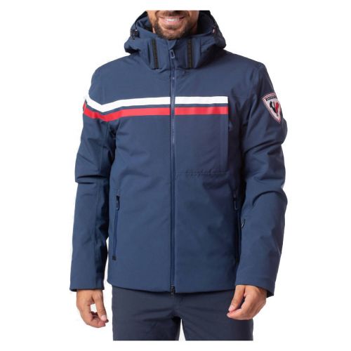 Kurtka męska narciarska Rossignol Embleme RLJMJ24