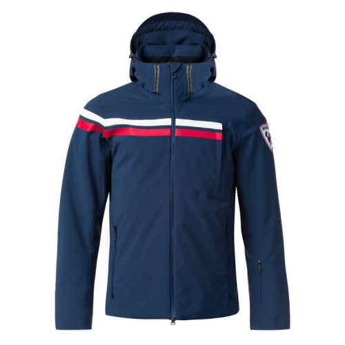 Kurtka męska narciarska Rossignol Embleme RLJMJ24