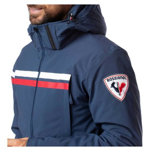 Kurtka męska narciarska Rossignol Embleme RLJMJ24