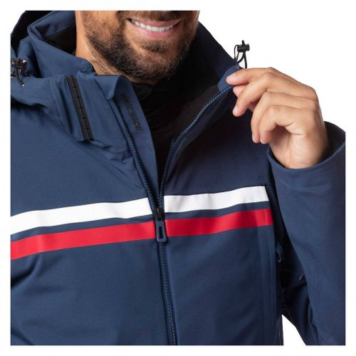 Kurtka męska narciarska Rossignol Embleme RLJMJ24