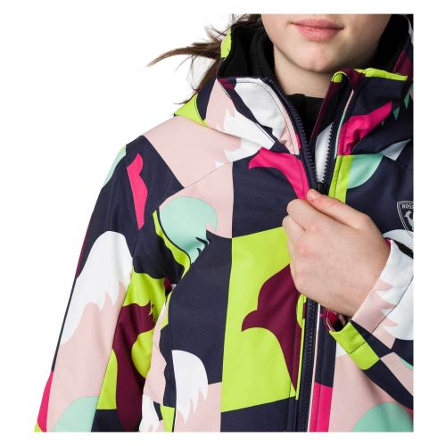 Kurtka dla dzieci narciarska Rossignol Fonction RLJYJ30