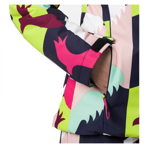 Kurtka dla dzieci narciarska Rossignol Fonction RLJYJ30