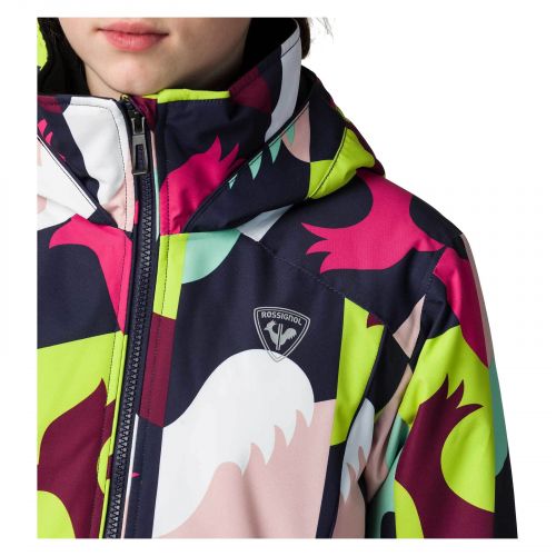 Kurtka dla dzieci narciarska Rossignol Fonction RLJYJ30