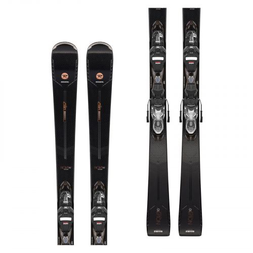 Narty damskie Rossignol 2020 Nova 10 Ti + Xpress W 11 RRI01LF