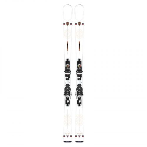 Narty damskie Rossignol 2020 Strato Edition WHT + SPX12 RRI04LF