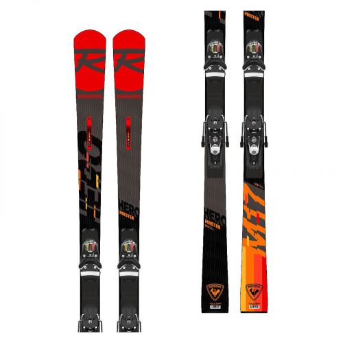 Narty męskie Rossignol 2020 Hero Master + SPX12 RRJ02HE