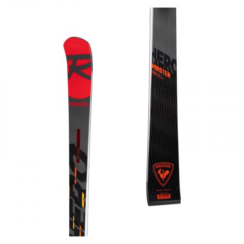 Narty męskie Rossignol 2020 Hero Master + SPX12 RRJ02HE