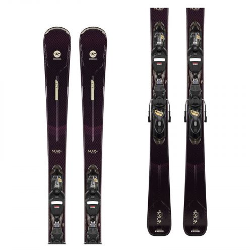 Narty damskie Rossignol 2020 Nova 6 + Xpress W 11 RRJ03LJ
