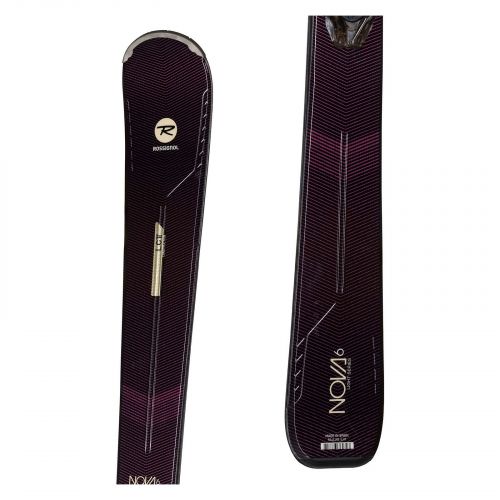 Narty damskie Rossignol 2020 Nova 6 + Xpress W 11 RRJ03LJ
